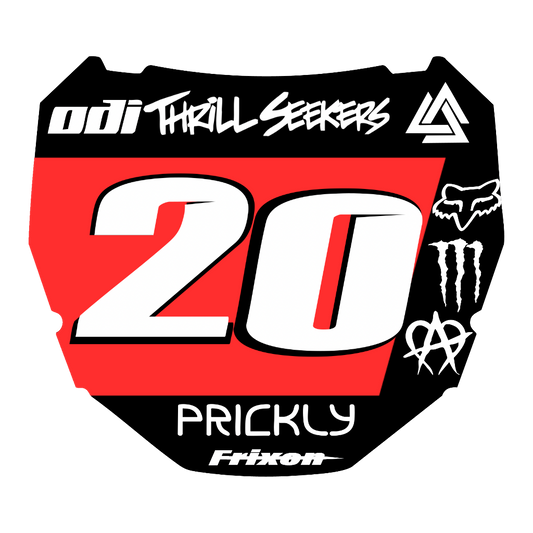 Odi Customize Your Own Graphic