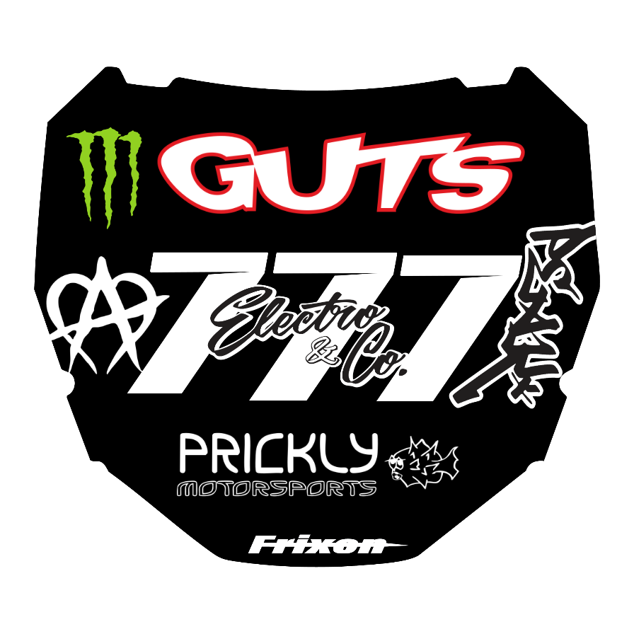 Odi Customize Your Own Graphic