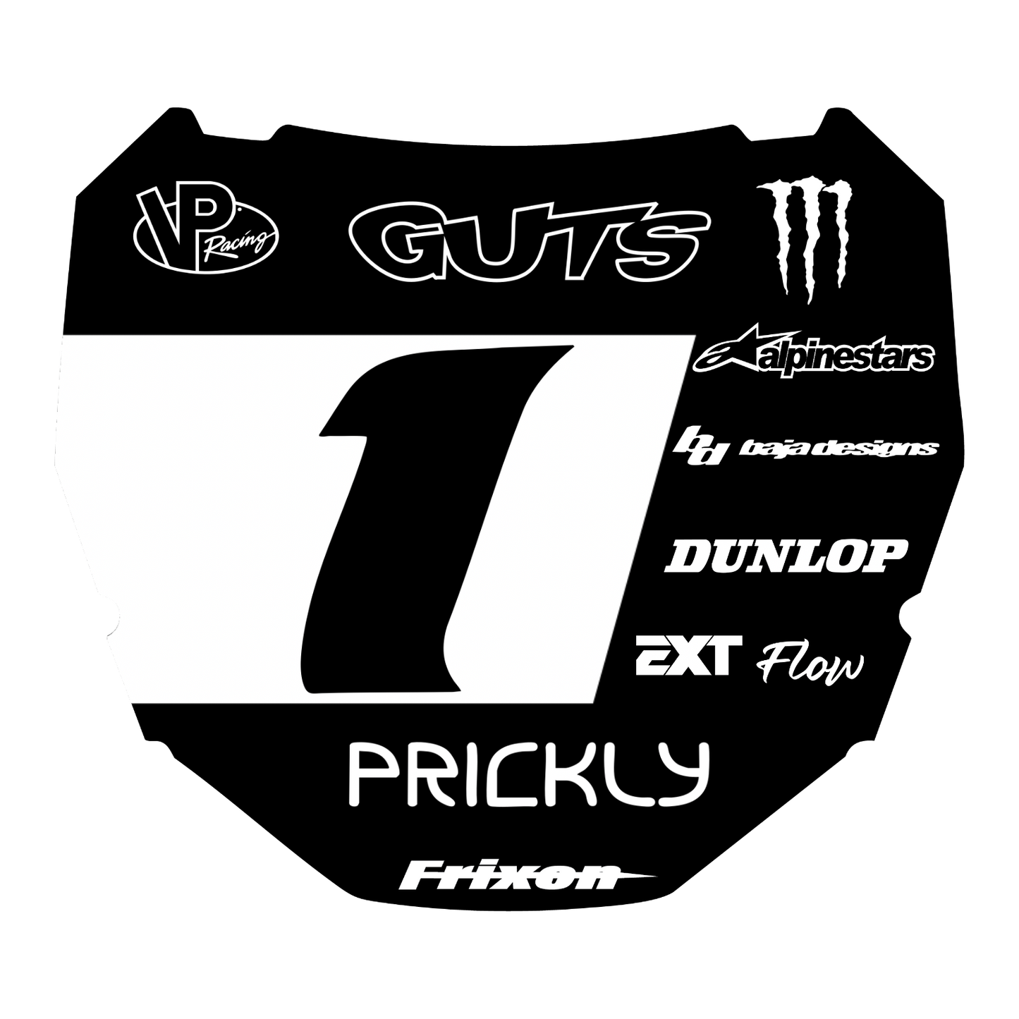 Odi Customize Your Own Graphic