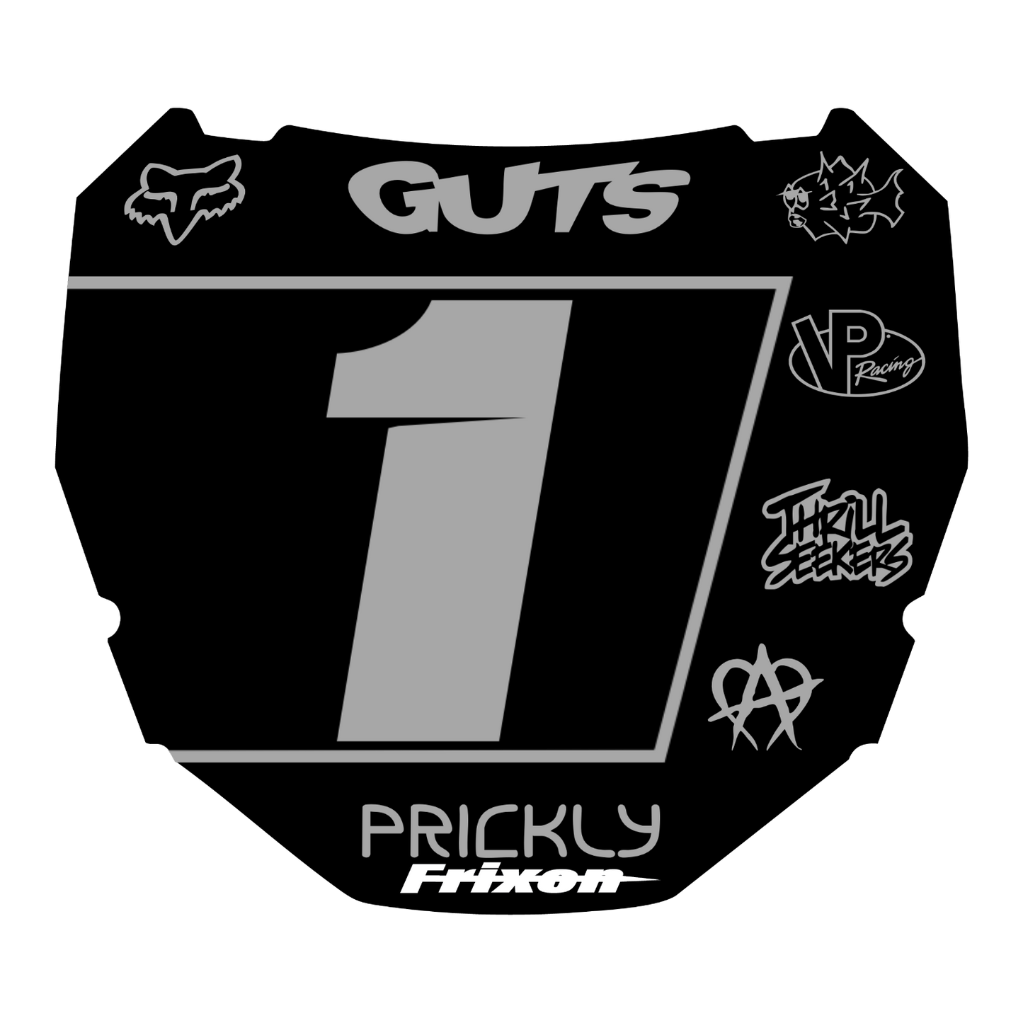 Odi Customize Your Own Graphic