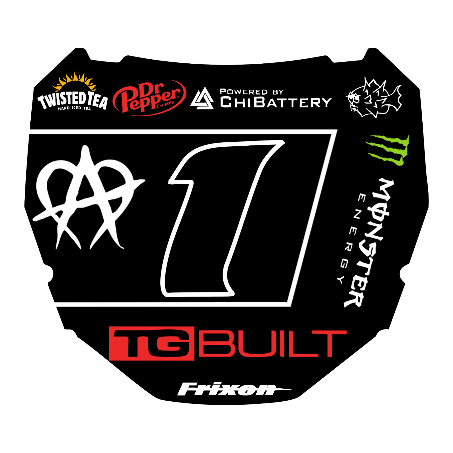 Odi Customize Your Own Graphic