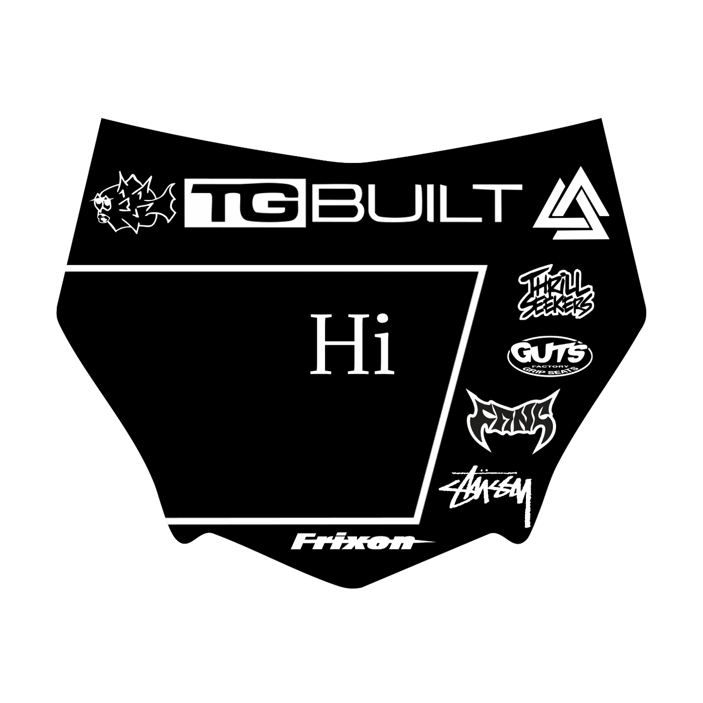 Customize Your Own Motocutz