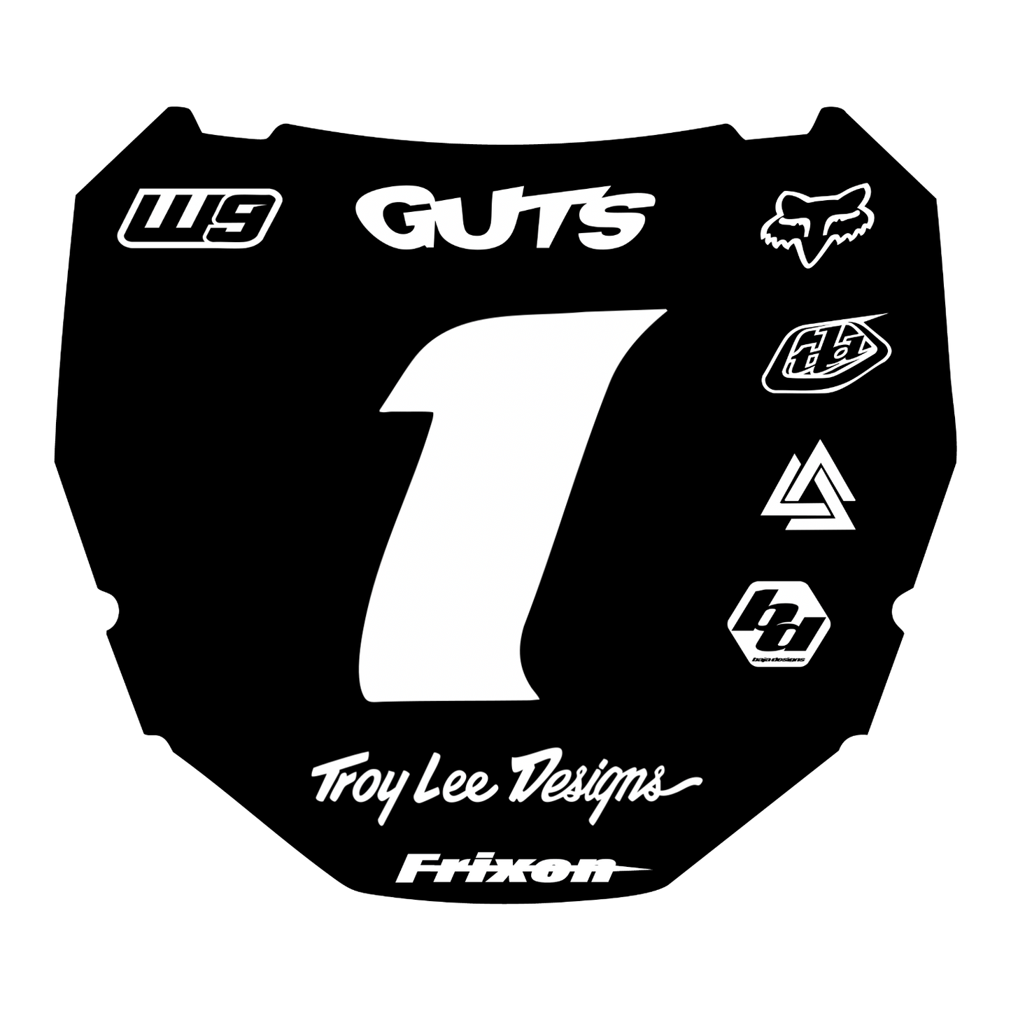 Odi Customize Your Own Graphic