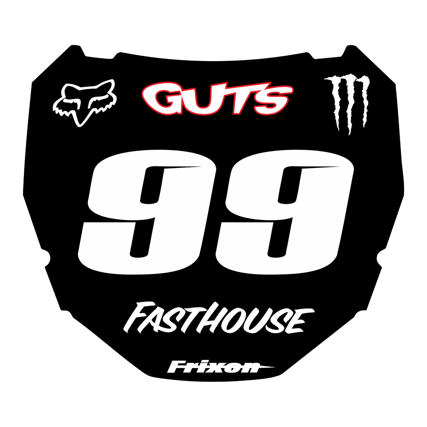 Odi Customize Your Own Graphic