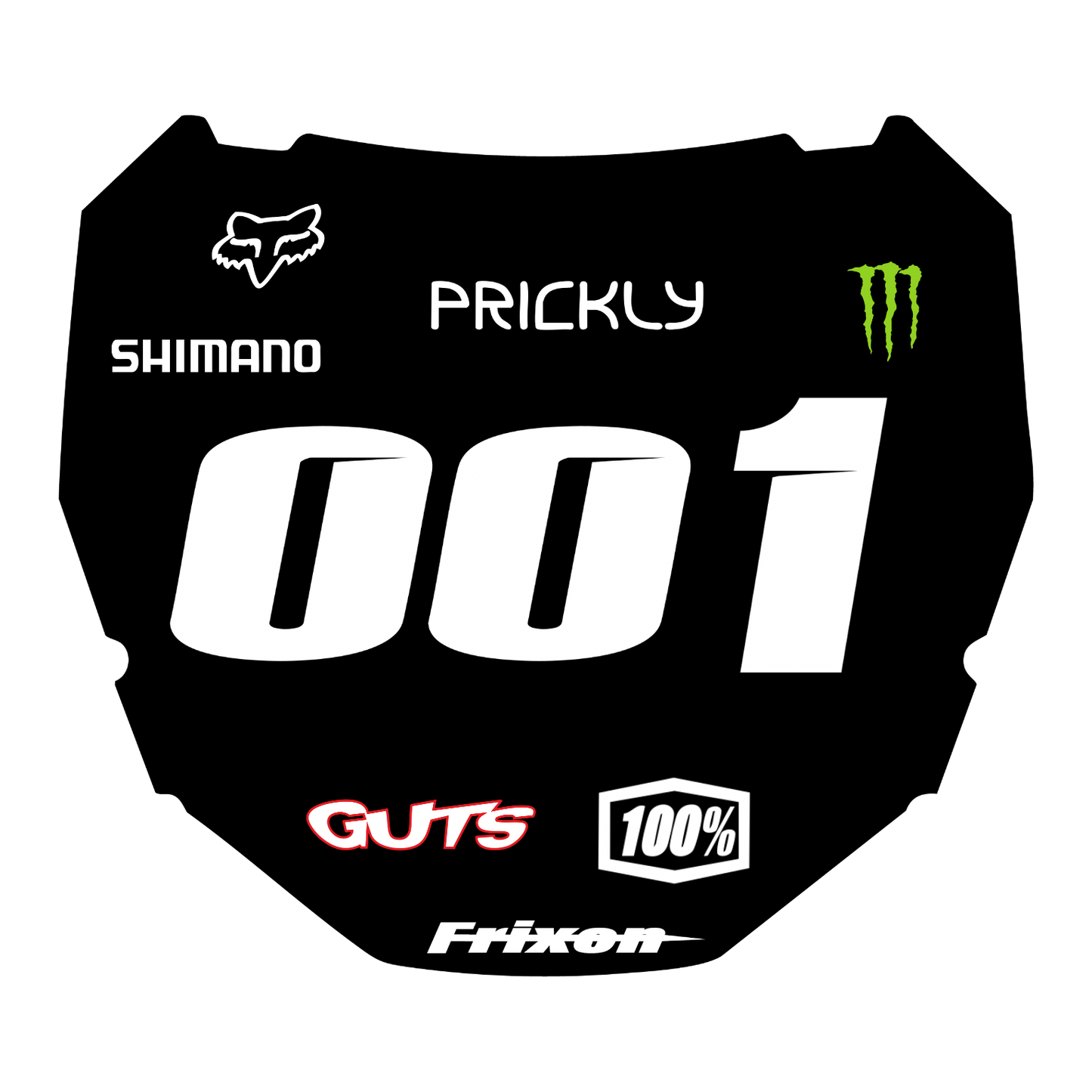 Odi Customize Your Own Graphic