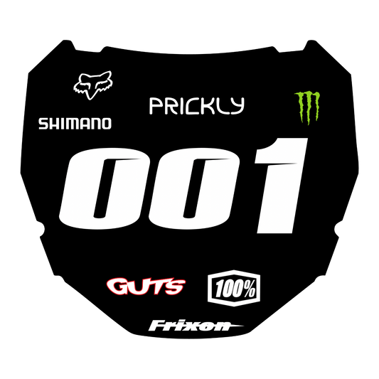 Odi Customize Your Own Graphic