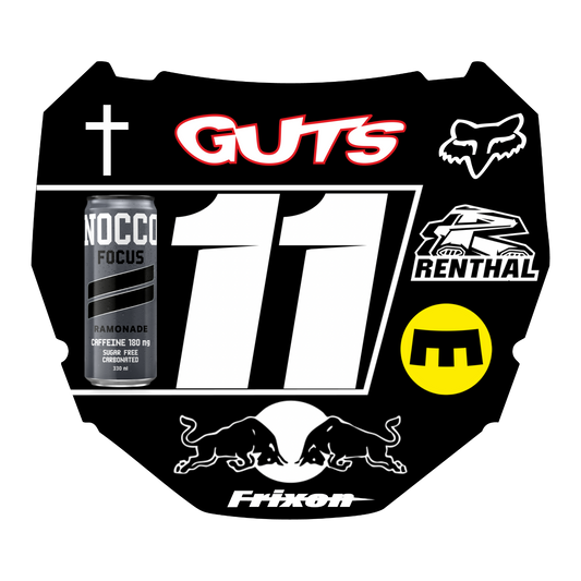 Odi Customize Your Own Graphic