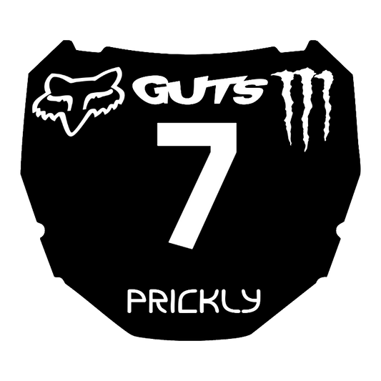 Odi Customize Your Own Graphic