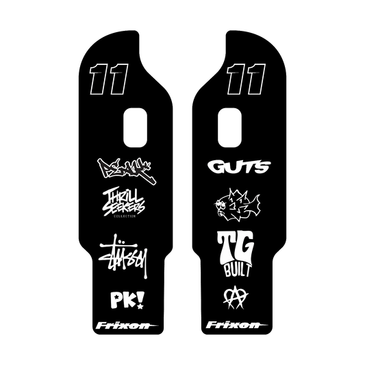 DNM Guard Customize your own