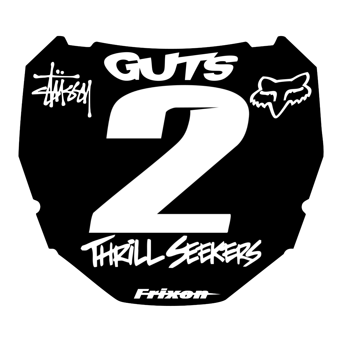 Odi Customize Your Own Graphic