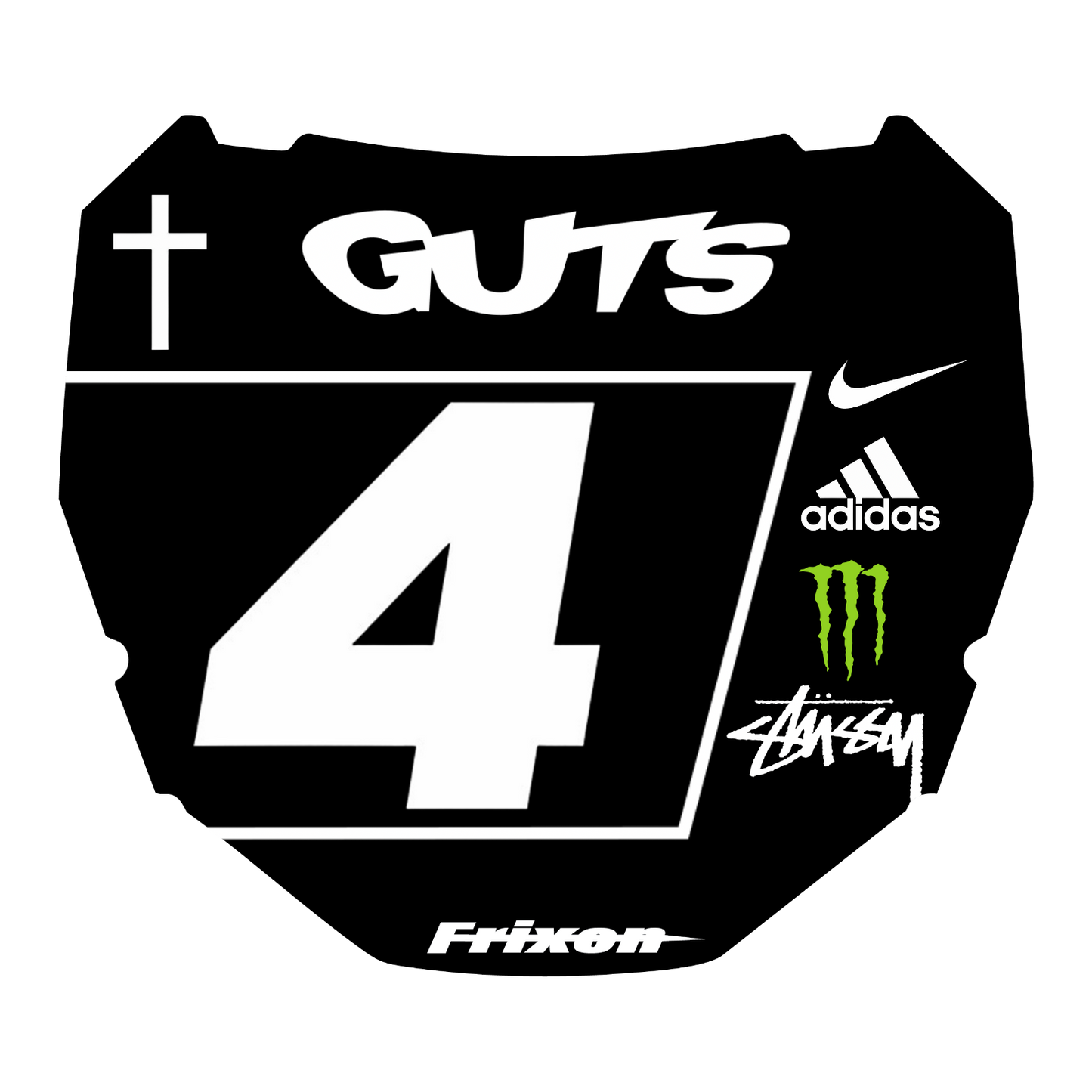 Odi Customize Your Own Graphic