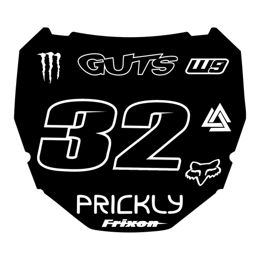 Odi Customize Your Own Graphic