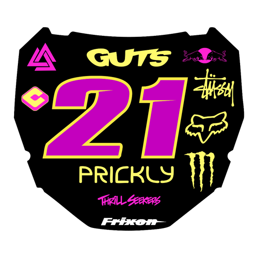 Odi Customize Your Own Graphic