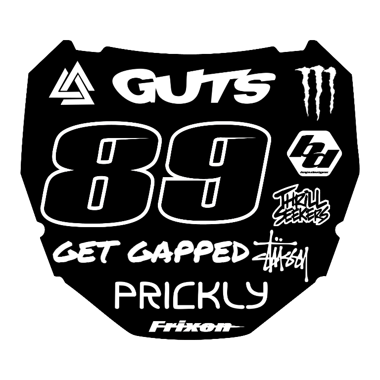 Odi Customize Your Own Graphic