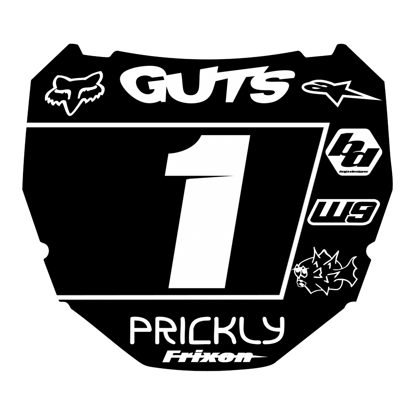 Odi Customize Your Own Graphic