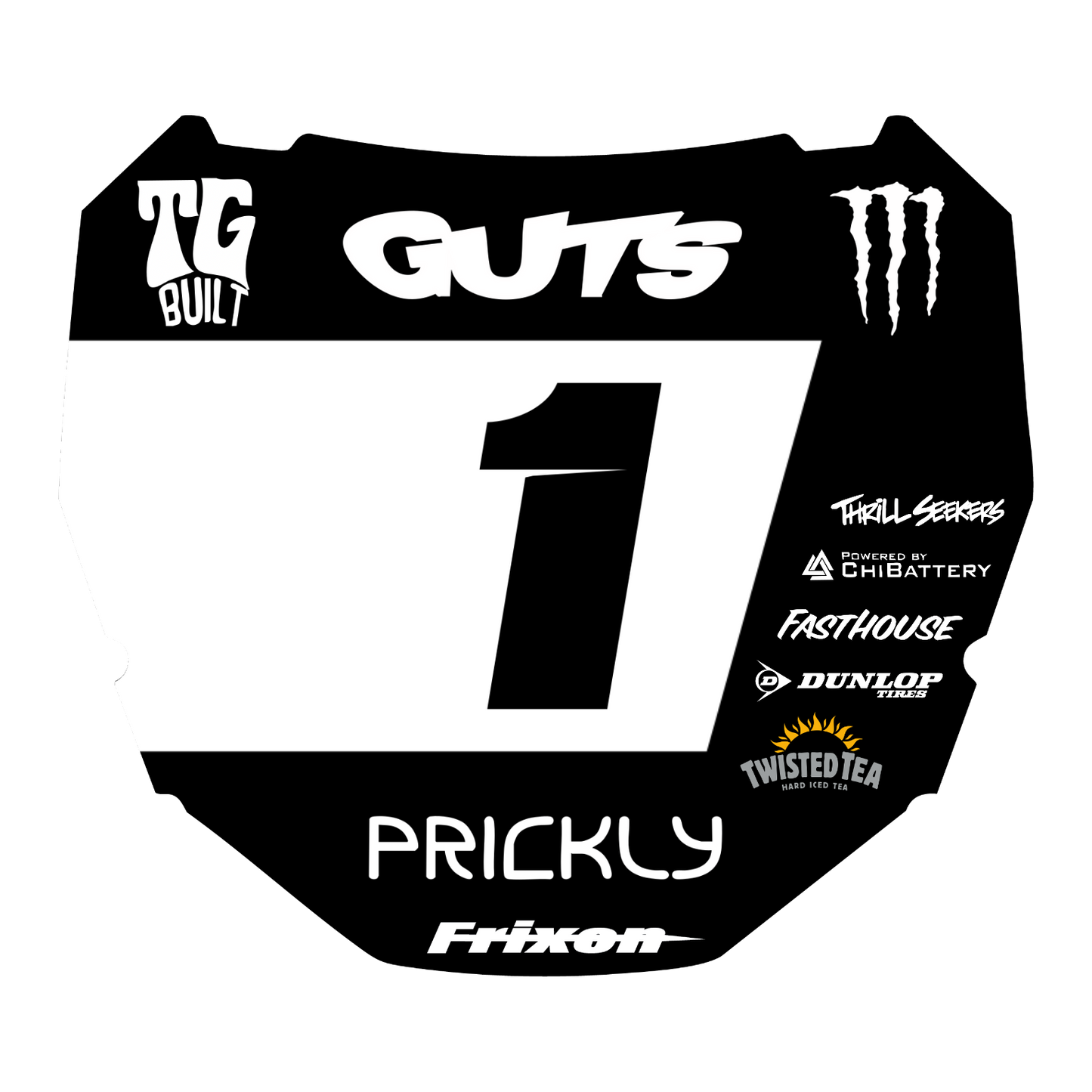 Odi Customize Your Own Graphic