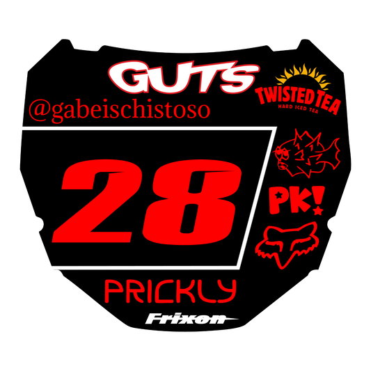 Odi Customize Your Own Graphic