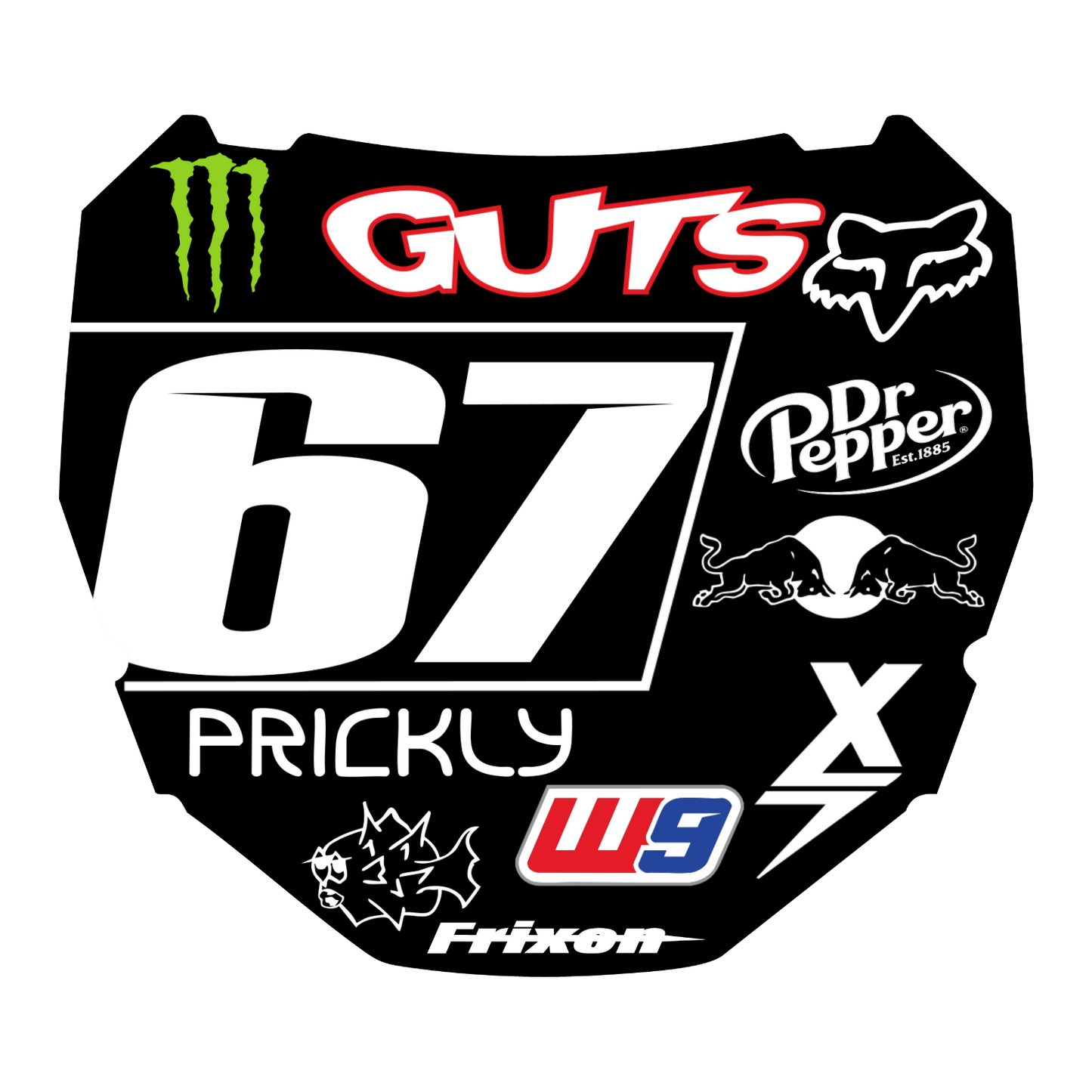 Odi Customize Your Own Graphic