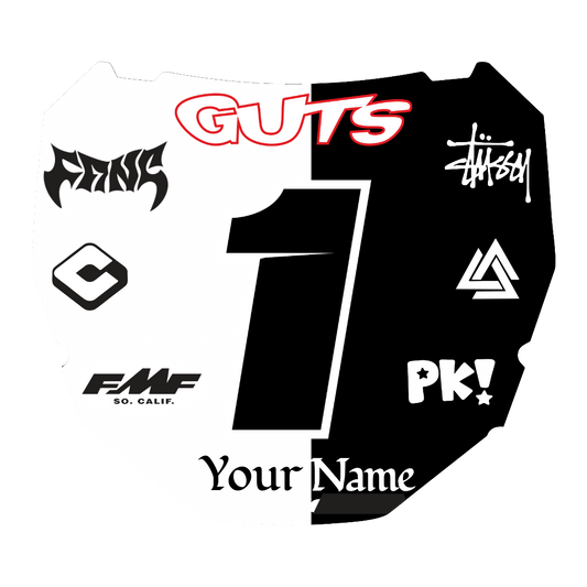 Odi Customize Your Own Graphic