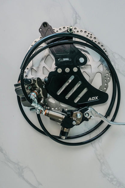 PRE ORDER - Surron Light Bee X & Eride Pro, 79 Bike - Ultra Bee Brake (FULL KIT)
