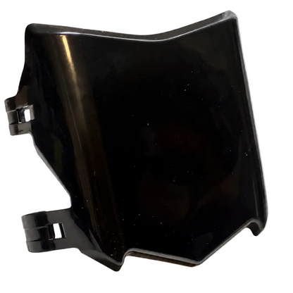 Glossy Motocutz Style Front Number Plate