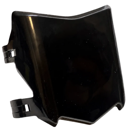 Glossy Motocutz Style Front Number Plate