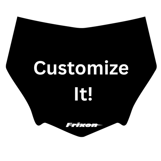 Customize Your Own Motocutz