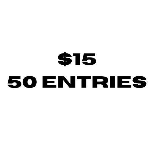 50 Entries DEAL