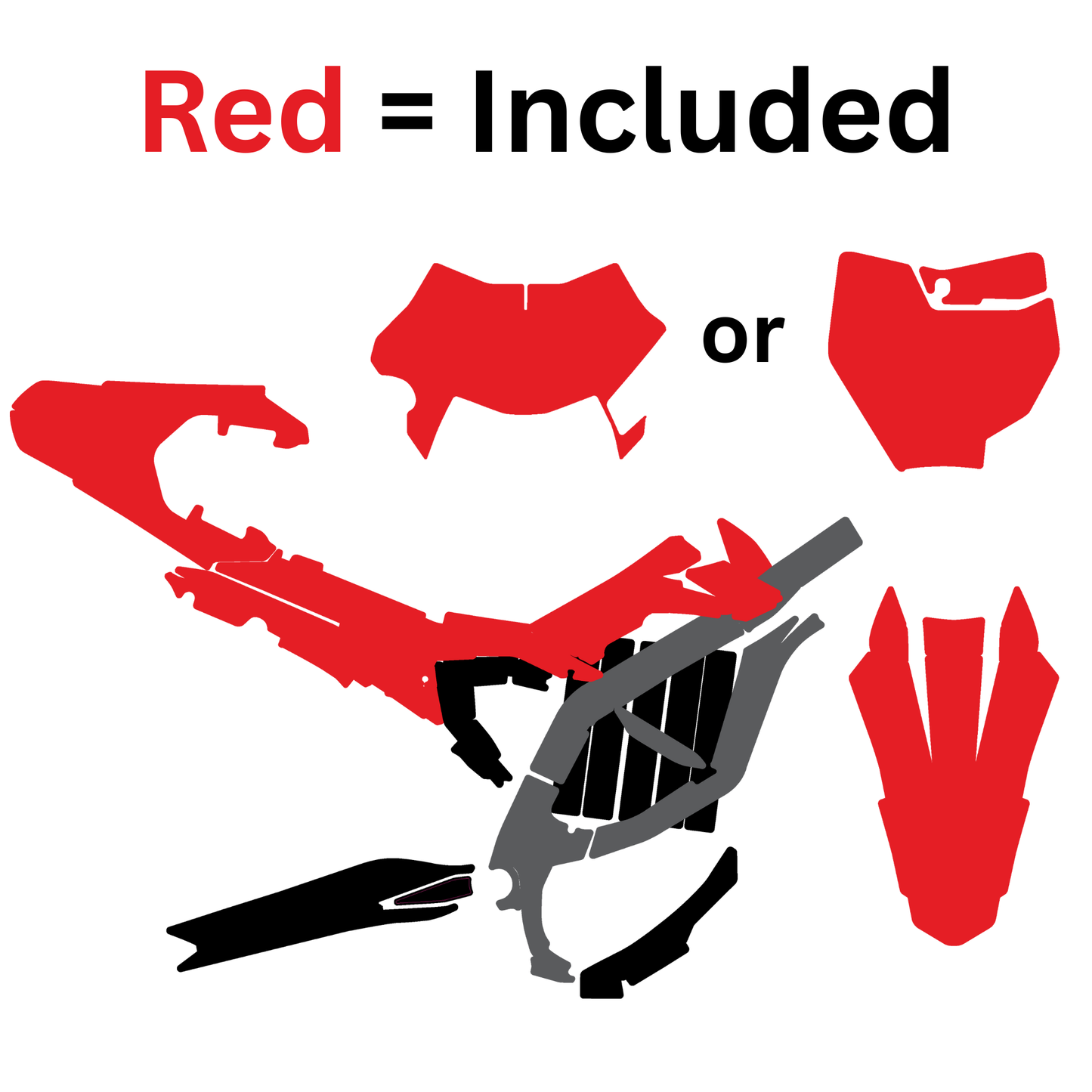 Ultra Bee Cherry Blossom Kit