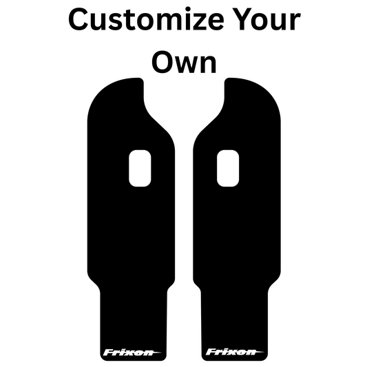 DNM Guard Customize your own