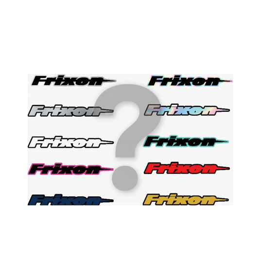 Frixon Stickers (Mystery 5 Pack)