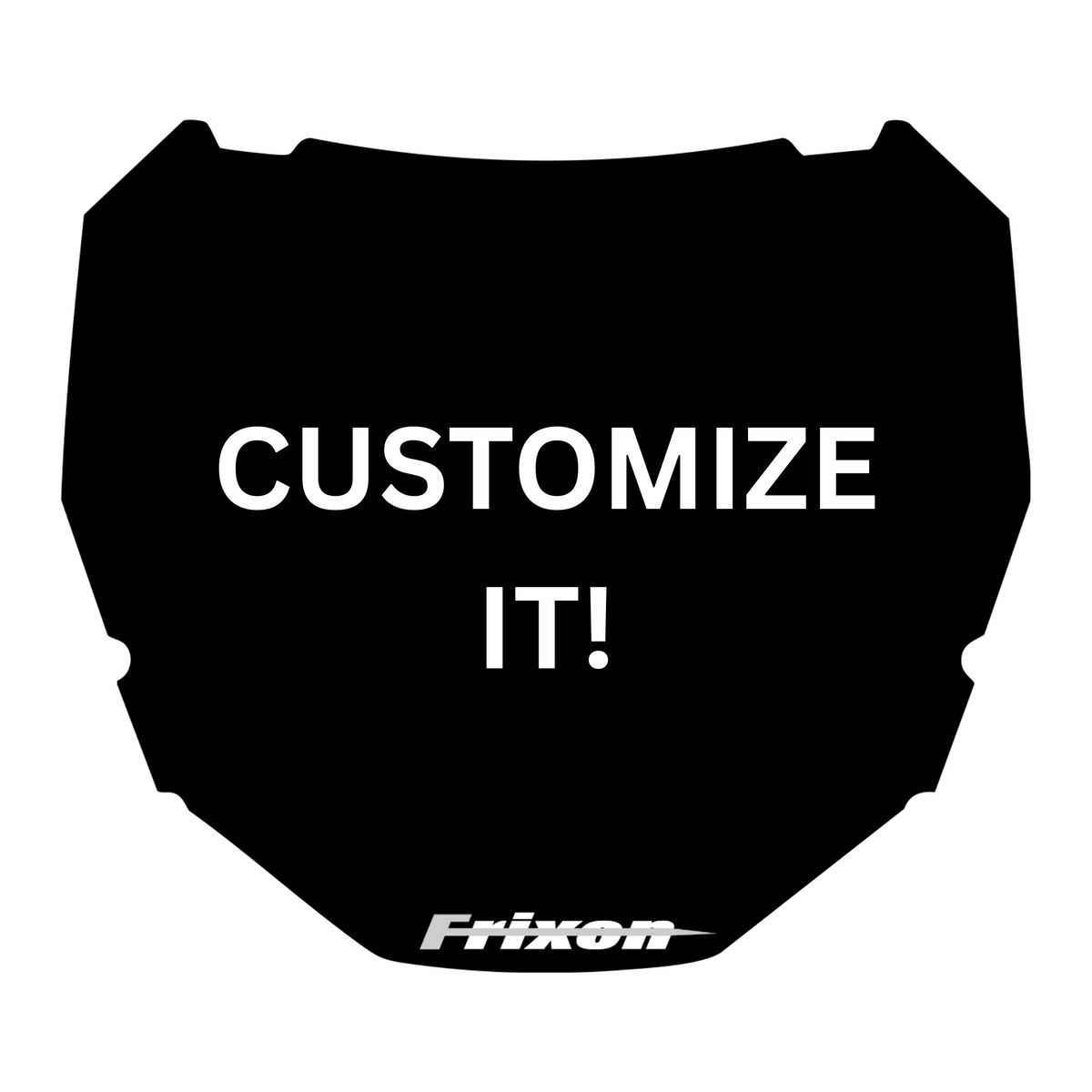 Odi Customize Your Own Graphic – Frixon