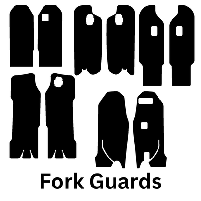 All Fork Guard Graphics