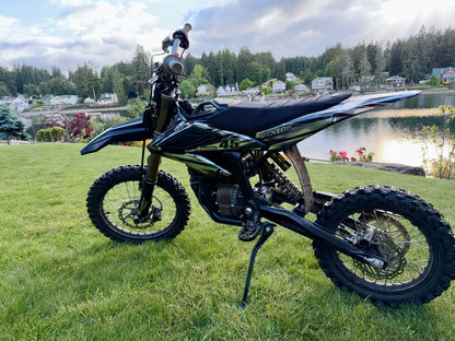 Surron Hyper Bee Side Graphics Kit