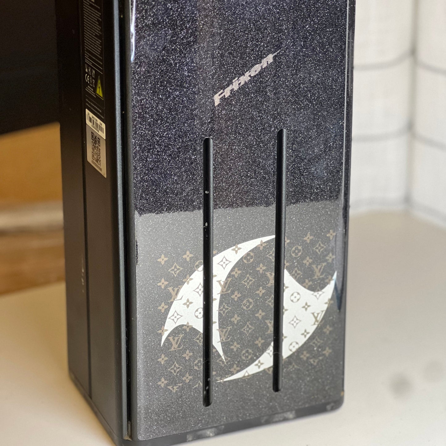 Custom Talaria mx3/mx4 Battery Wrap