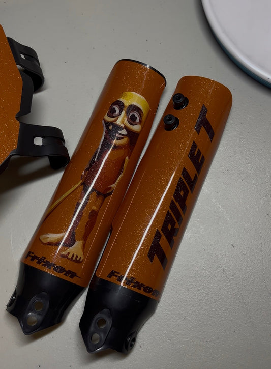 Tung Tung Tung Sahur Fork Guard Graphics