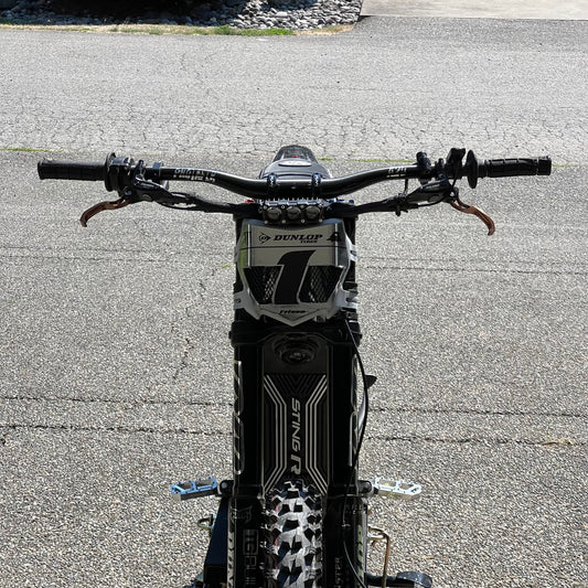 Vented Plate