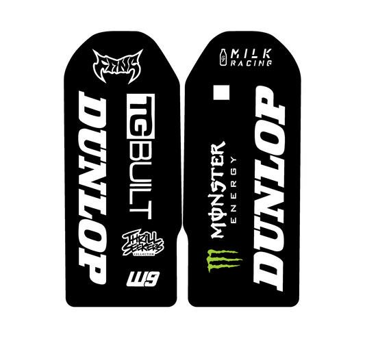 Fork Guard Graphics