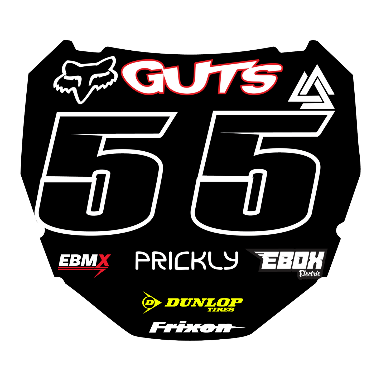 Odi Customize Your Own Graphic