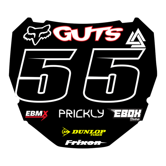 Odi Customize Your Own Graphic