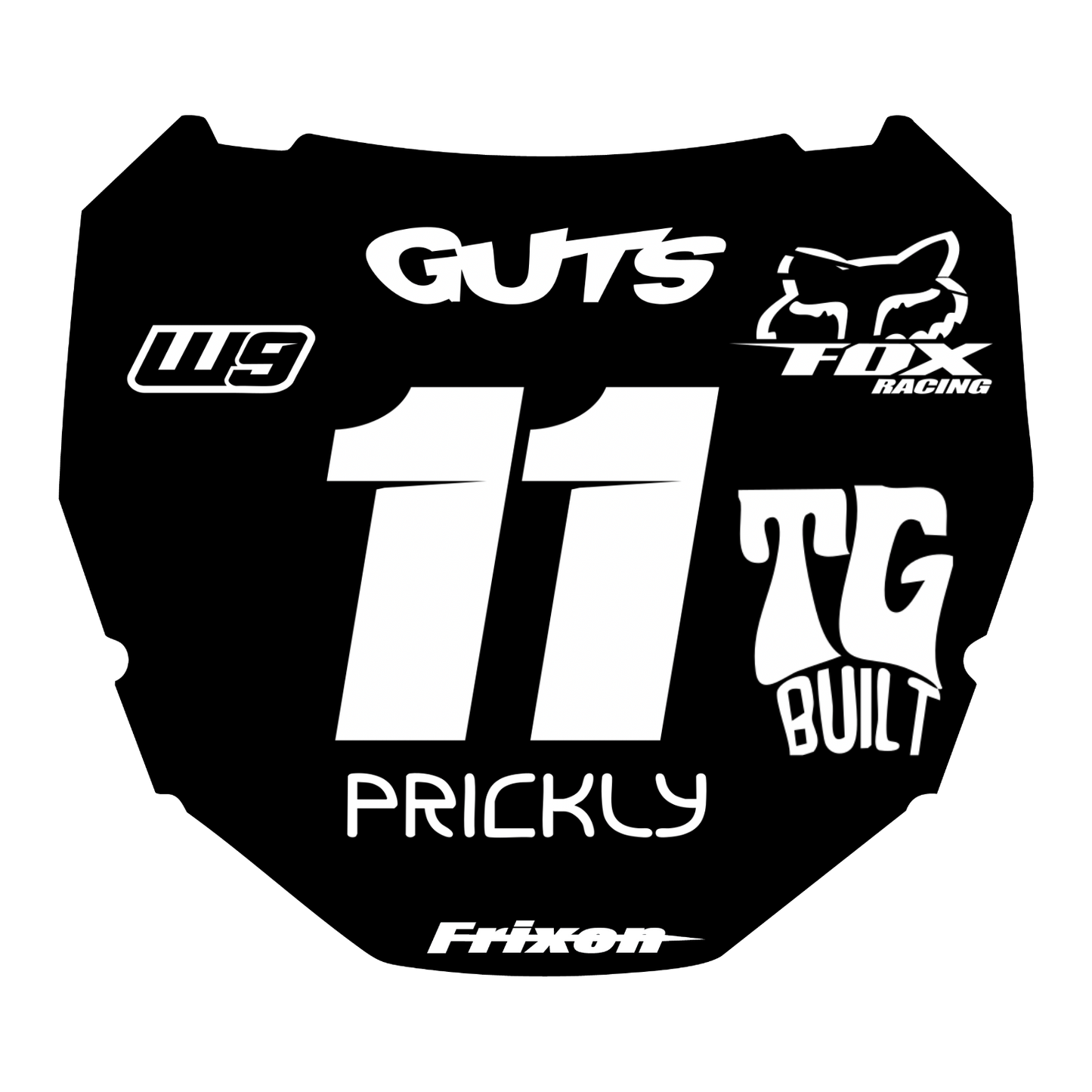 Odi Customize Your Own Graphic