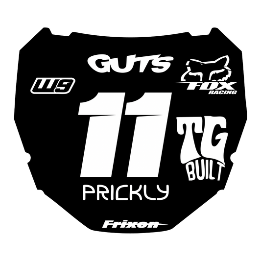 Odi Customize Your Own Graphic