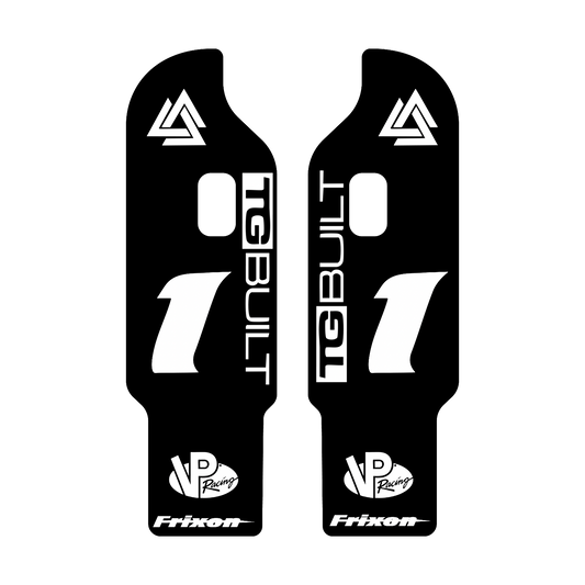 DNM Guard Customize your own