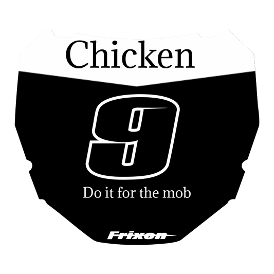 Odi Customize Your Own Graphic