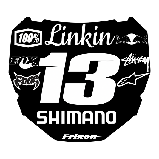 Odi Customize Your Own Graphic