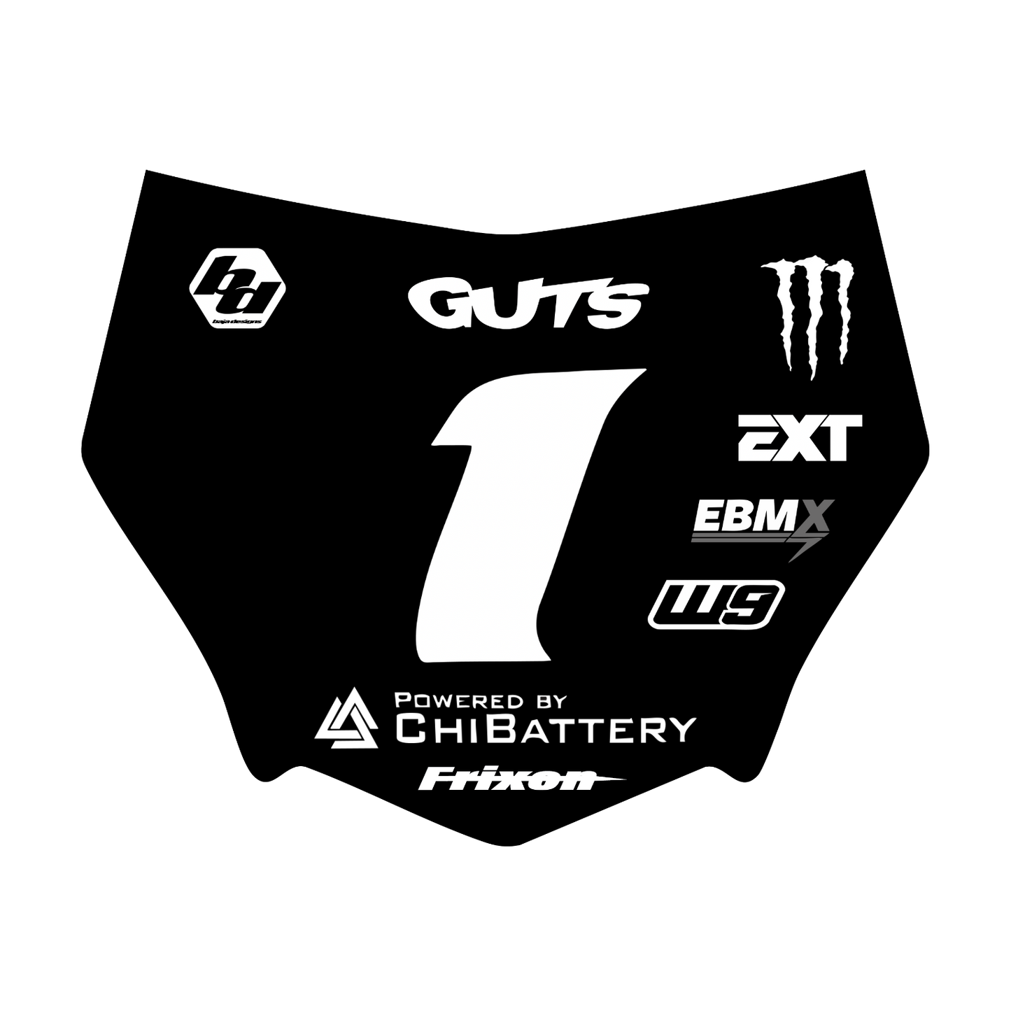 Customize Your Own Motocutz