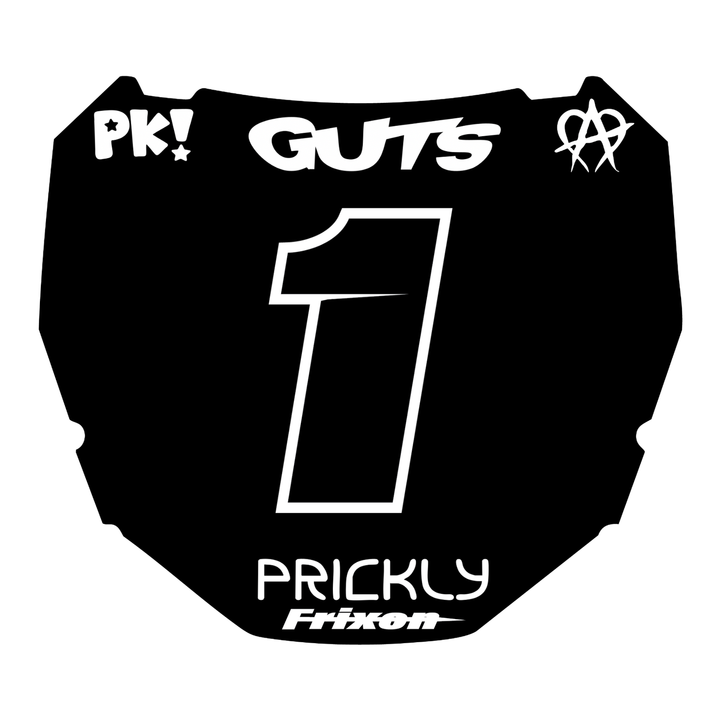 Odi Customize Your Own Graphic