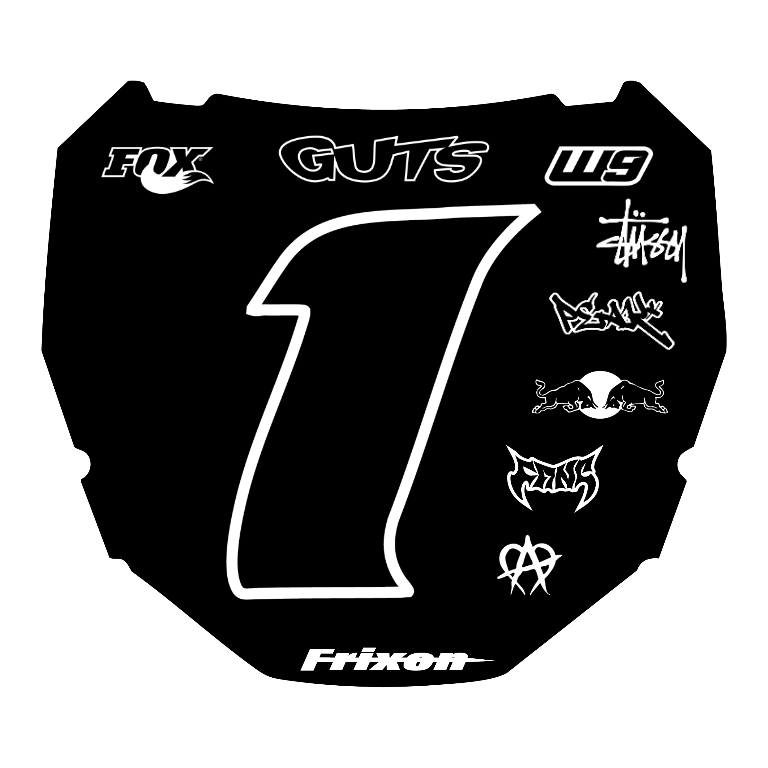 Odi Customize Your Own Graphic