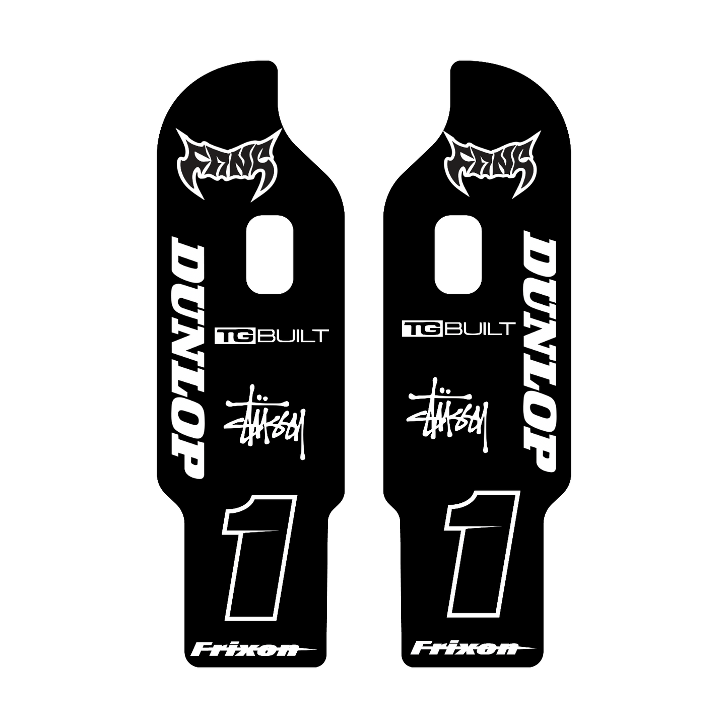 DNM Guard Customize your own