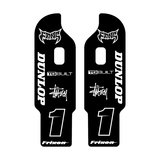 DNM Guard Customize your own